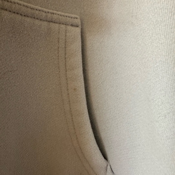 *SOLD* Cozy AF Boyfriend Hoodie size 1 TNA Aritzia - Picture 5 of 8